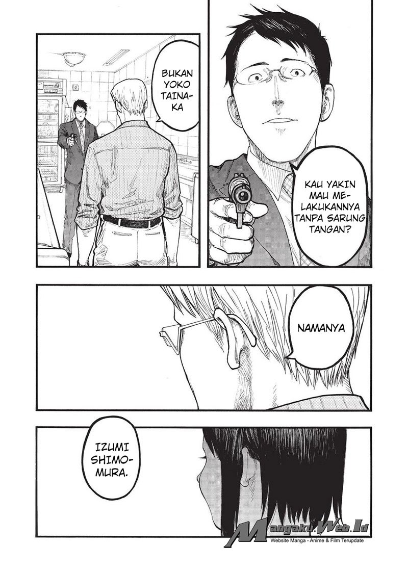 Ajin chapter 51